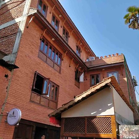 Inn Sangrahalaya Bhaktapur Exterior foto