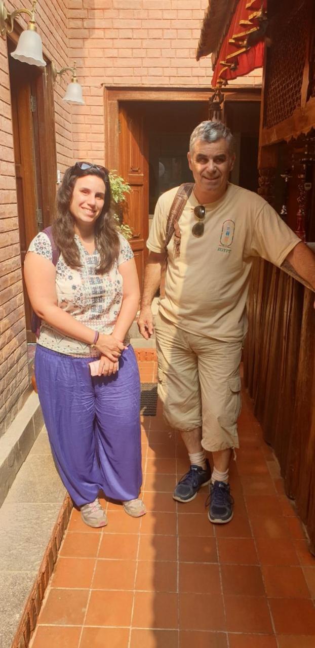 Inn Sangrahalaya Bhaktapur Exterior foto