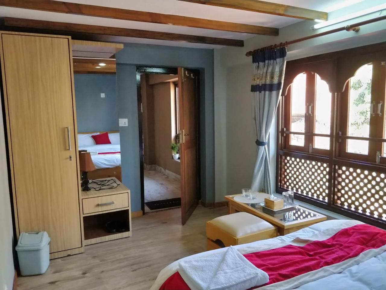 Inn Sangrahalaya Bhaktapur Exterior foto
