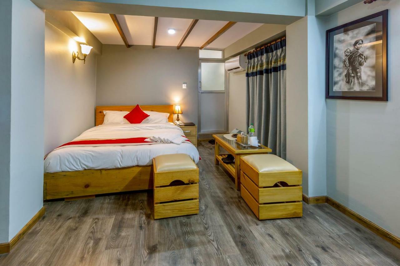 Inn Sangrahalaya Bhaktapur Exterior foto