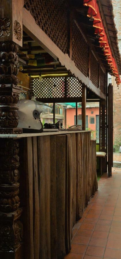 Inn Sangrahalaya Bhaktapur Exterior foto