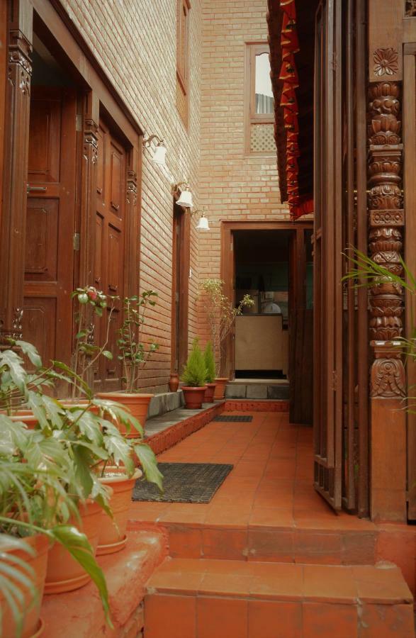 Inn Sangrahalaya Bhaktapur Exterior foto