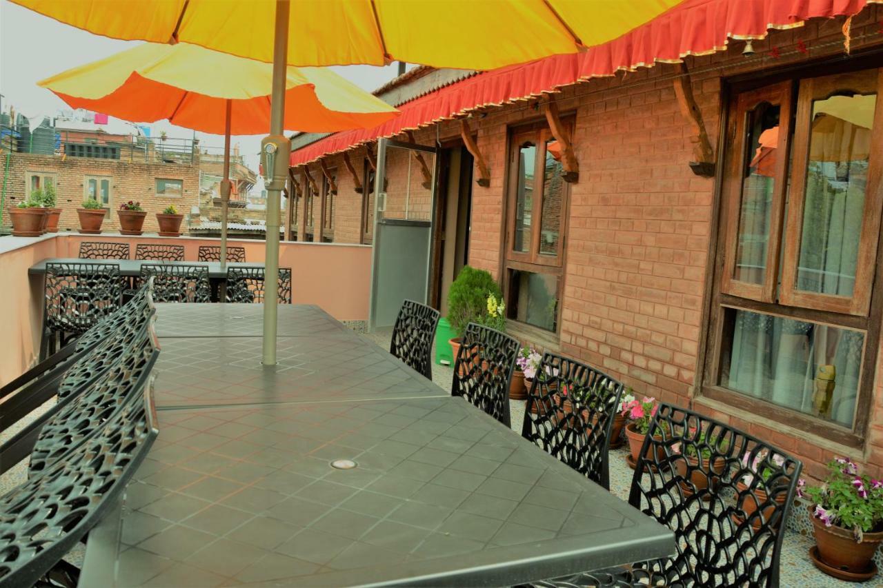 Inn Sangrahalaya Bhaktapur Exterior foto